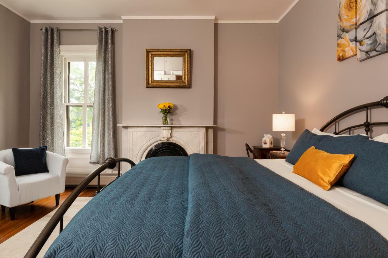 Rosemont Inn Utica Extérieur photo