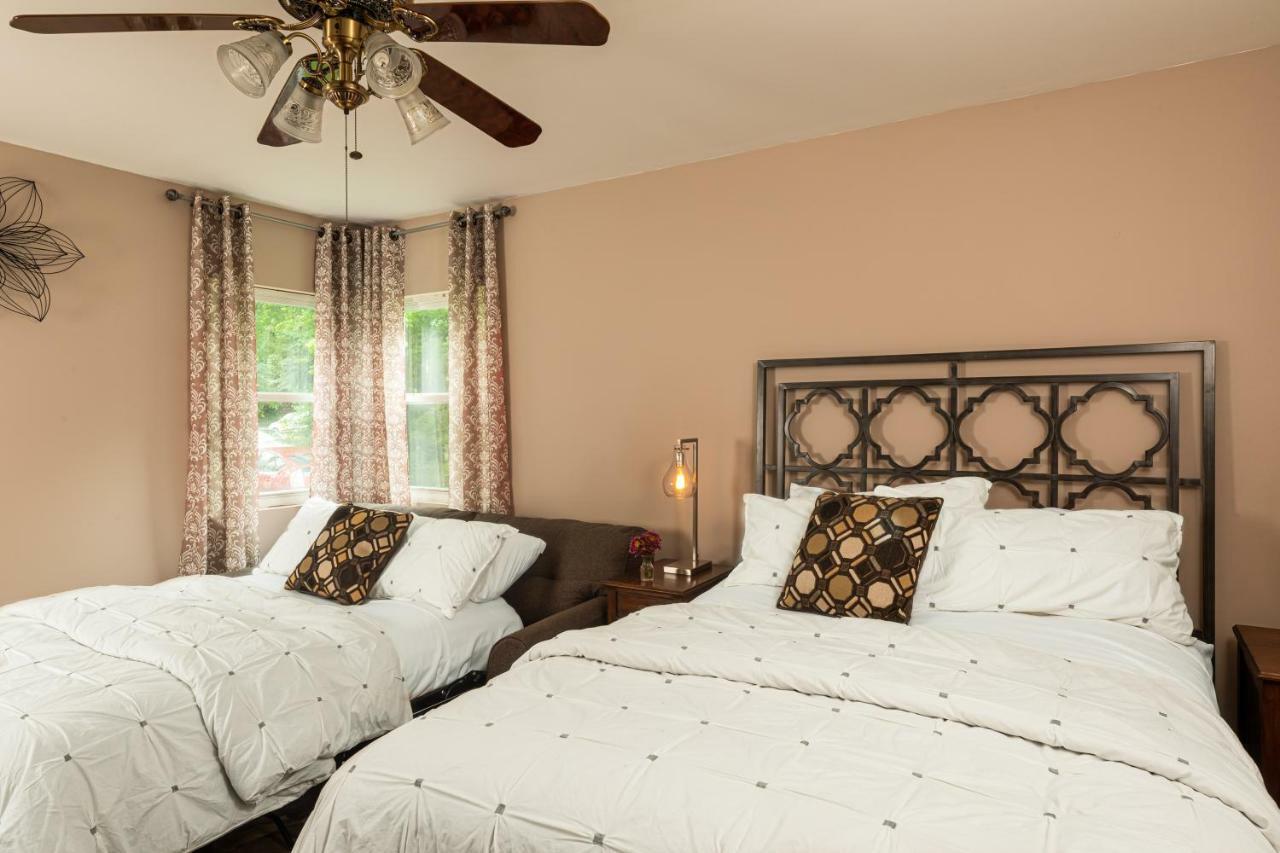 Rosemont Inn Utica Extérieur photo